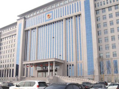 點擊查看詳細信息<br>標題：黑龍江省海倫政府直連供暖機組 閱讀次數：3811
