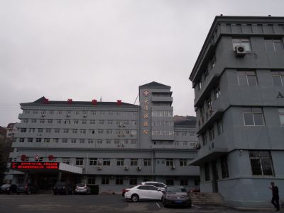 點擊查看詳細信息<br>標題：遼寧省大連港醫院直連供暖機組 閱讀次數：3683